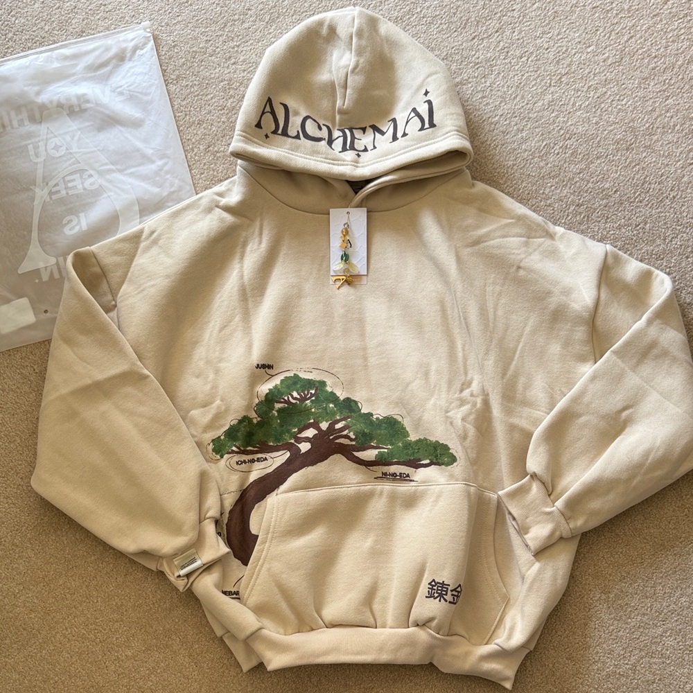 Alchemist Tree of Life Hoodie